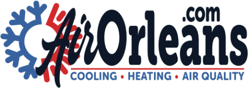 Air Orleans AC, Heating and Air Quality  Logo