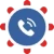 Phone Number Icon