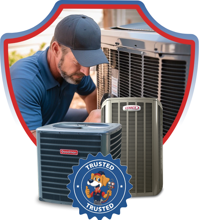 You Can Trust  for HVAC Repair & Installation